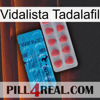 Vidalista Tadalafil new14